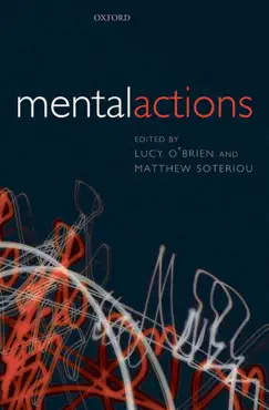 mental actions book cover image