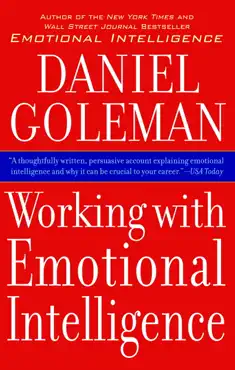 working with emotional intelligence book cover image