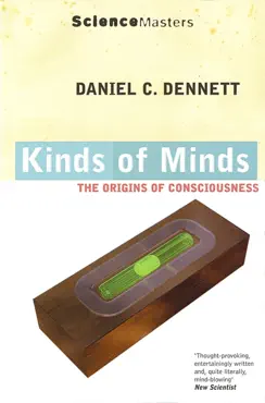 kinds of minds imagen de la portada del libro