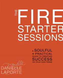 the fire starter sessions book cover image