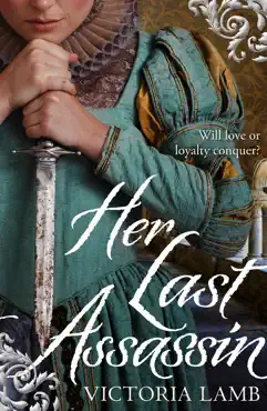 her last assassin book cover image