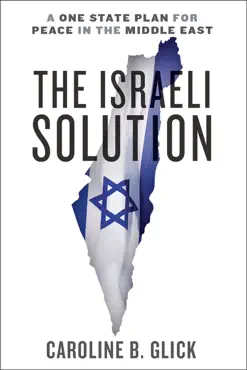 the israeli solution book cover image