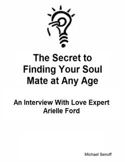 the secret to finding your soul mate at any age book cover image
