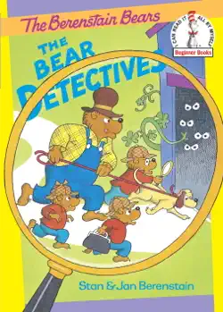 the bear detectives book cover image