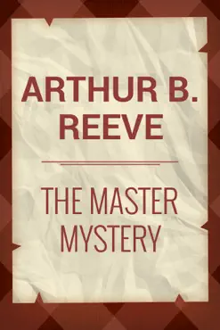 the master mystery imagen de la portada del libro