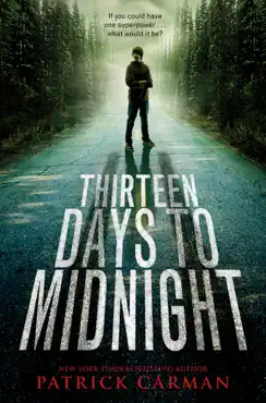 thirteen days to midnight imagen de la portada del libro