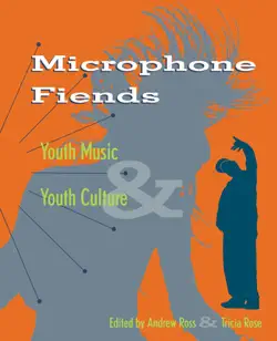 microphone fiends book cover image