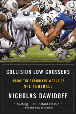collision low crossers book cover image