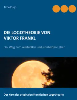 die logotheorie von victor frankl imagen de la portada del libro