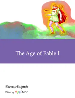 the age of fable i book cover image