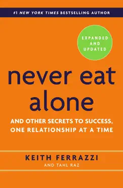 never eat alone, expanded and updated book cover image