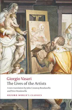 the lives of the artists imagen de la portada del libro