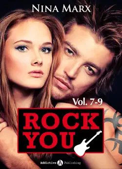 rock you - un divo per passione vol.7-9 book cover image