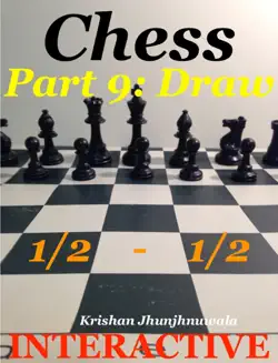 chess part 9: draw book cover image