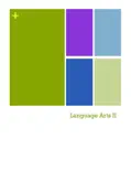 Language Arts II reviews