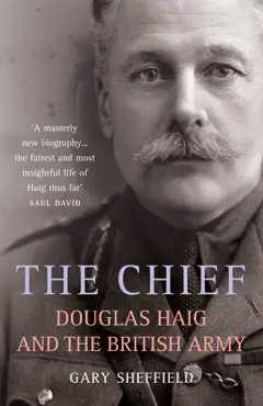 the chief book cover image