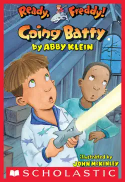 going batty (ready, freddy! #21) book cover image