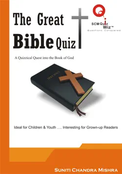 the great bible quiz book cover image