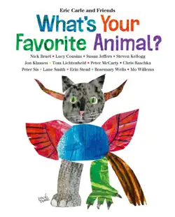 what's your favorite animal? book cover image