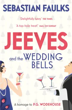 jeeves and the wedding bells imagen de la portada del libro