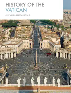 history of the vatican book cover image