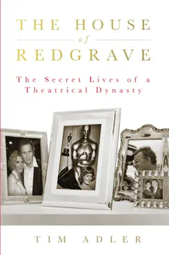 the house of redgrave book cover image