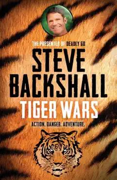 tiger wars imagen de la portada del libro