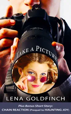 take a picture book cover image