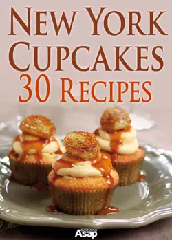 new york cupcakes: 30 recipes book cover image