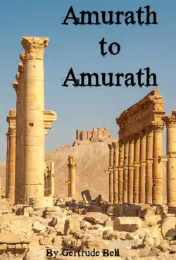 amurath to amurath book cover image