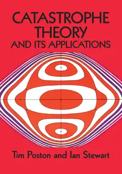 catastrophe theory and its applications book cover image