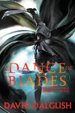 a dance of blades book cover image