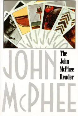 the john mcphee reader book cover image