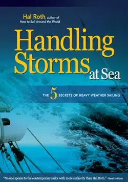 handling storms at sea book cover image