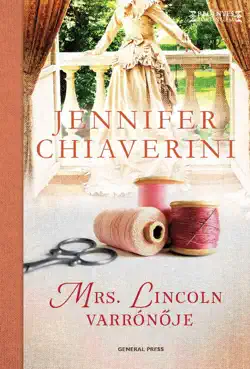 mrs. lincoln varrónője book cover image