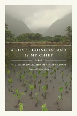 a shark going inland is my chief book cover image
