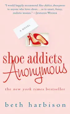 shoe addicts anonymous book cover image