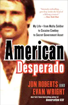 american desperado book cover image