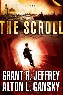 the scroll book cover image