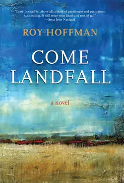 come landfall book cover image