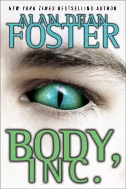 body, inc. book cover image