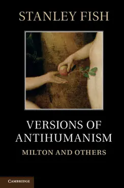 versions of antihumanism book cover image