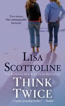 think twice book cover image