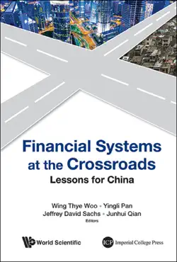 financial systems at the crossroads imagen de la portada del libro