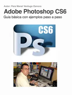 adobe photoshop cs6 book cover image