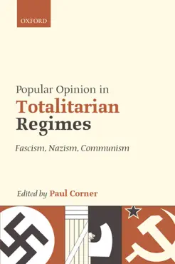 popular opinion in totalitarian regimes book cover image