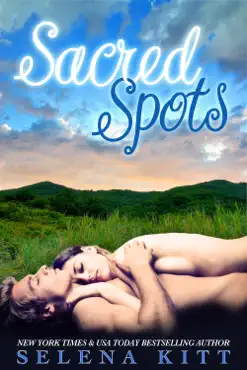 sacred spots book cover image