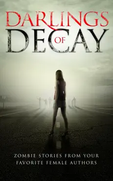 darlings of decay book cover image