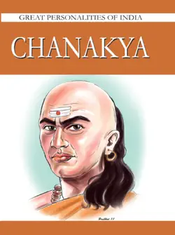 chanakya book cover image