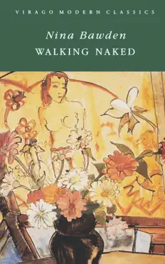 walking naked book cover image
